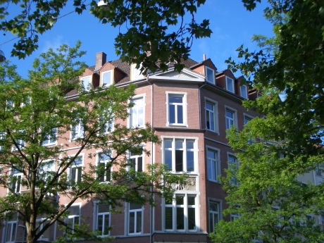 Geb�udeansicht